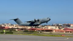 Imagen de portada: España ampliaría su flota de A400M con dos nuevas entregas antes de final de año