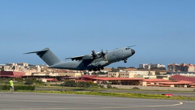 Imagen de portada: España ampliaría su flota de A400M con dos nuevas entregas antes de final de año