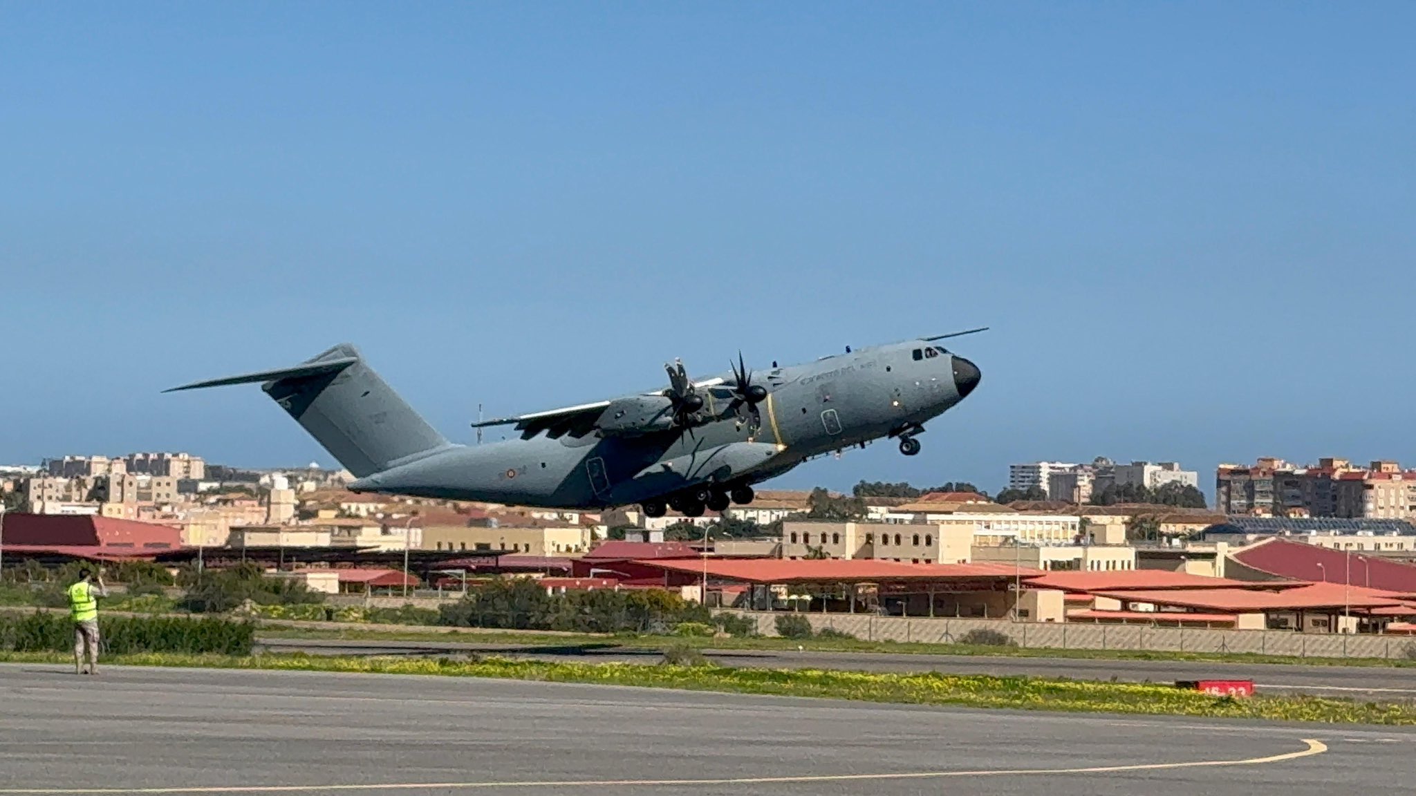 Imagen de portada: España ampliaría su flota de A400M con dos nuevas entregas antes de final de año
