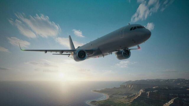 Imagen de portada: El programa SIGINT español estudia el Airbus A321 como base para recuperar su capacidad aérea de inteligencia de señales