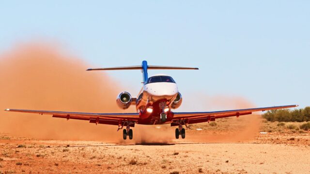 Imagen de portada: El Ejército del Aire evalúa los Pilatus PC-12 y PC-24 para renovar su flota de aeronaves ligeras