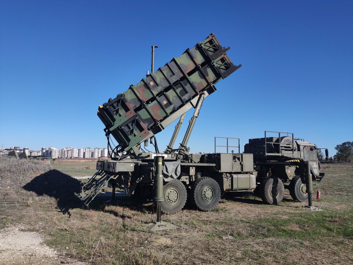 Imagen de portada: Defensa afrontaría dificultades para modernizar el Patriot por la presión sobre misiles y componentes