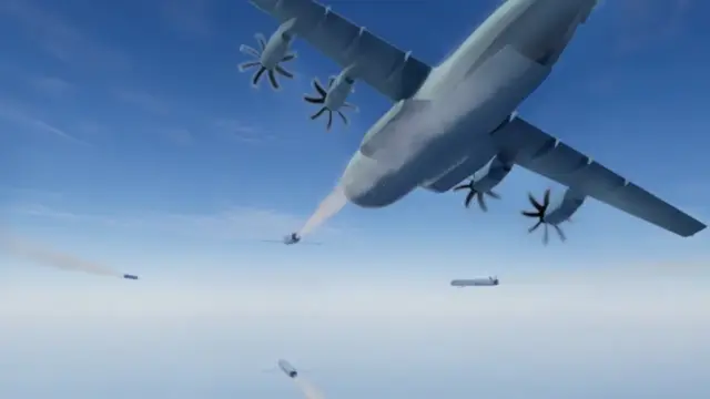 Imagen de portada: Francia, Alemania y España habrían validado el diseño preliminar del Remote Carrier Compact de MBDA