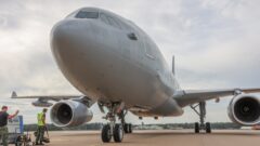 Imagen de portada: España, Alemania y Bélgica activan una nueva fase europea para automatizar el repostaje de drones en vuelo