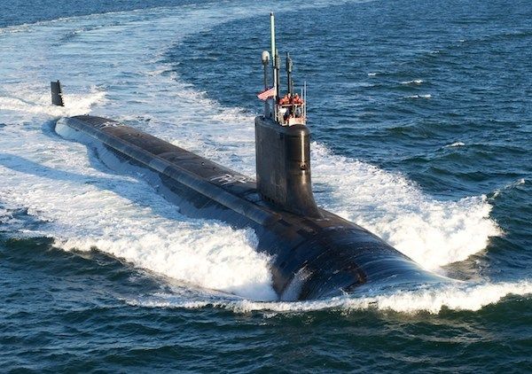 Imagen de portada: La Armada de EEUU habría asignado 743,57 millones al desarrollo del misil nuclear SLCM-N para submarinos Virginia