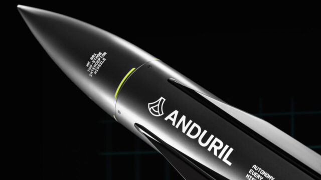Imagen de portada: Anduril presenta Steelfin, un interceptor modular orientado a reducir el coste frente al PAC-3