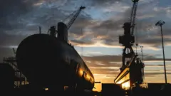 Imagen de portada: La Marina de EE. UU. sondearía a la industria para definir el futuro submarino SSN(X)