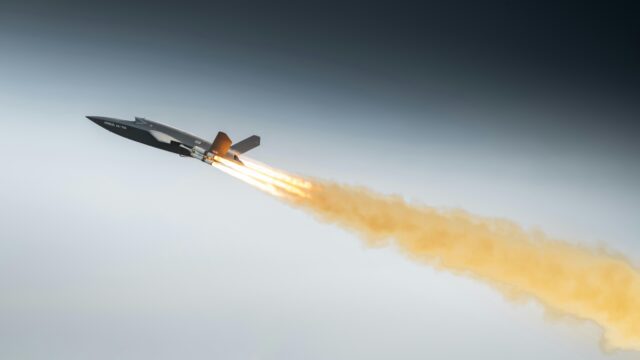 Imagen de portada: Airbus y Kratos completarían el primer vuelo europeo del U740 Valkyrie