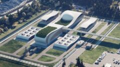 Imagen de portada: Francia estudia microrreactores nucleares para reforzar la energía de sus bases militares