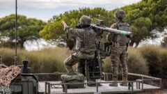 Imagen de portada: Atlas 26 prevé ensayar en Huelva la defensa conjunta frente a drones