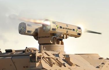 Imagen de portada: EM&E y Roketsan plantean integrar el misil Cirit C-UAS en estaciones de armas españolas