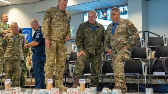 Imagen de portada: La OTAN habría ensayado una guerra multidominio por ordenador con unos 8.000 participantes