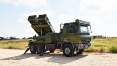 Imagen de portada: Elbit habría cerrado un contrato de 235 millones de dólares para suministrar sistemas PULS a un país europeo no identificado