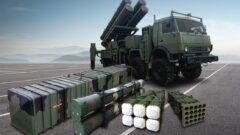Imagen de portada: El MBRL de Roketsan podría competir por el programa SILAM junto a GMARS y Chumnoo