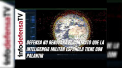 Imagen de portada: El contrato de inteligencia militar con Palantir llega a su vencimiento sin una alternativa pública confirmada