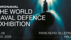 Imagen de portada: El mercado naval militar mundial habría crecido un 50% entre 2024 y 2025