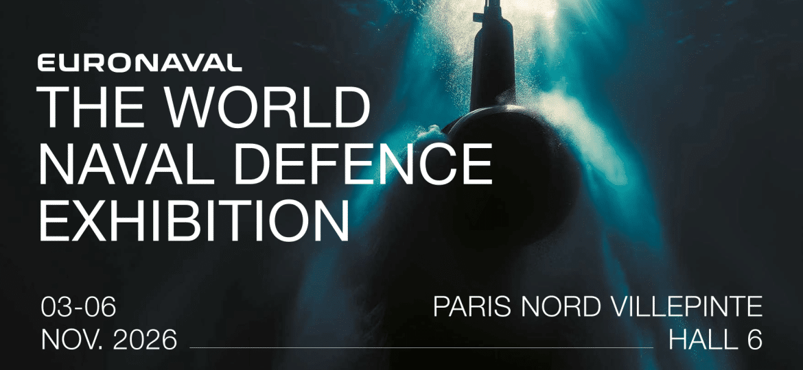 Imagen de portada: El mercado naval militar mundial habría crecido un 50% entre 2024 y 2025