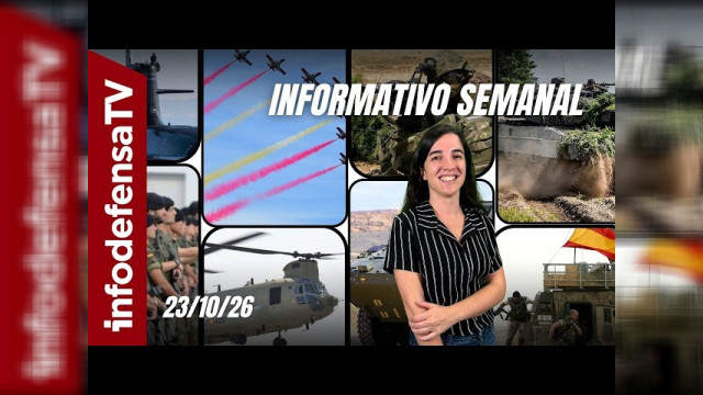 Imagen de portada: El tercer A330 MRTT, el sistema Aracne y una evacuación con drones concentran la actualidad militar