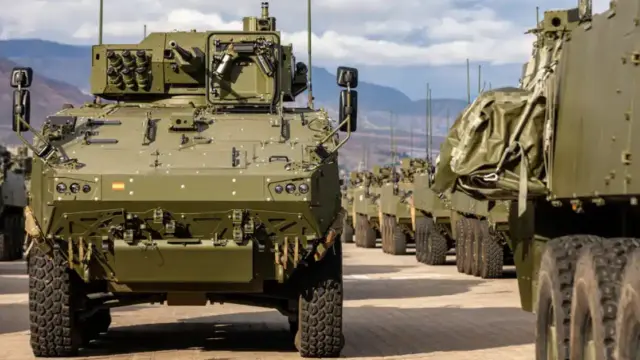 Imagen de portada: La modernización del Ejército de Tierra priorizaría los fuegos y la defensa antiaérea