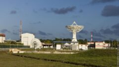 Imagen de portada: Indra asumiría el desarrollo de las nuevas estaciones terrestres de Galileo