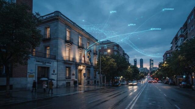 inteligencia cubana opera en europa y madrid