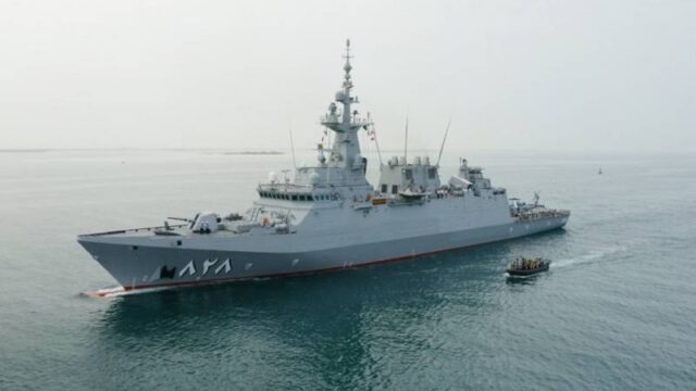 navantia corbeta neom